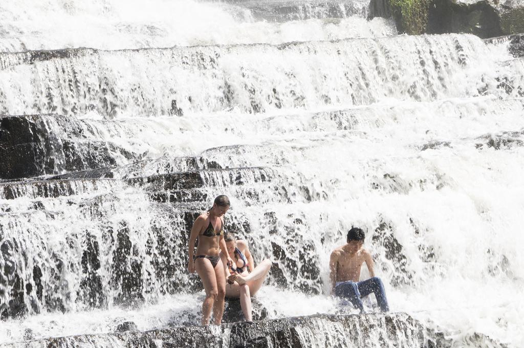 Cam Tu Cau Hotel Dalat Bagian luar foto