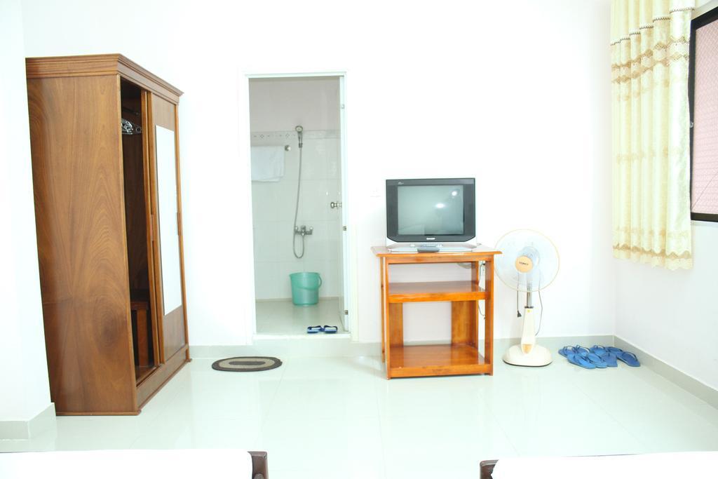Cam Tu Cau Hotel Dalat Ruang foto