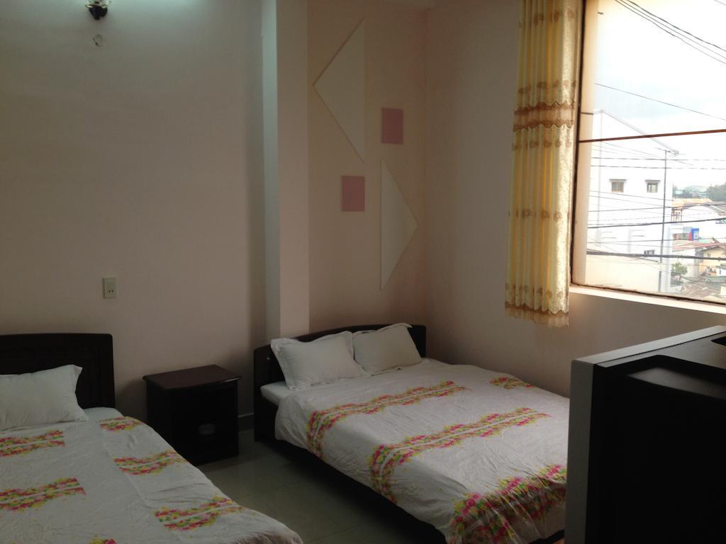 Cam Tu Cau Hotel Dalat Ruang foto