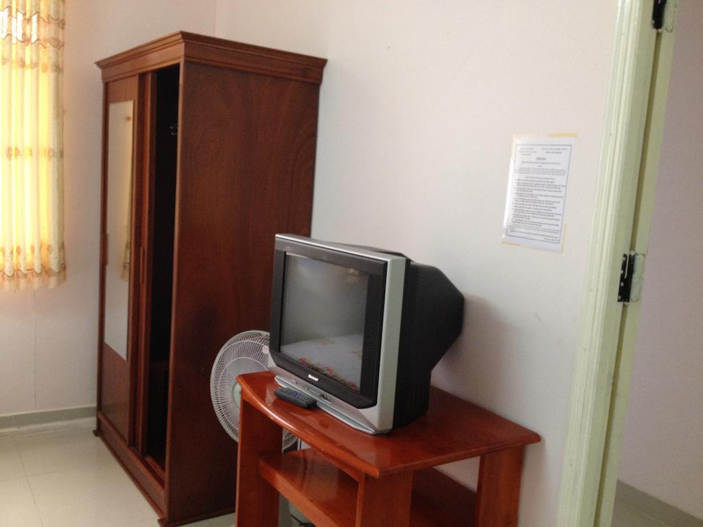Cam Tu Cau Hotel Dalat Ruang foto