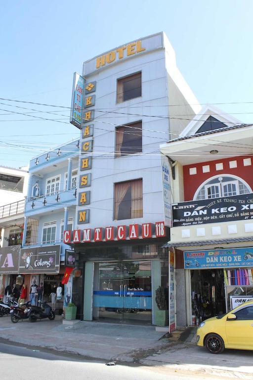 Cam Tu Cau Hotel Dalat Ruang foto