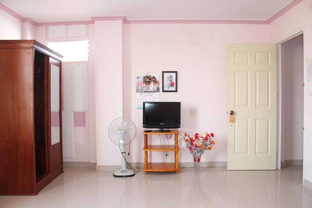 Cam Tu Cau Hotel Dalat Bagian luar foto