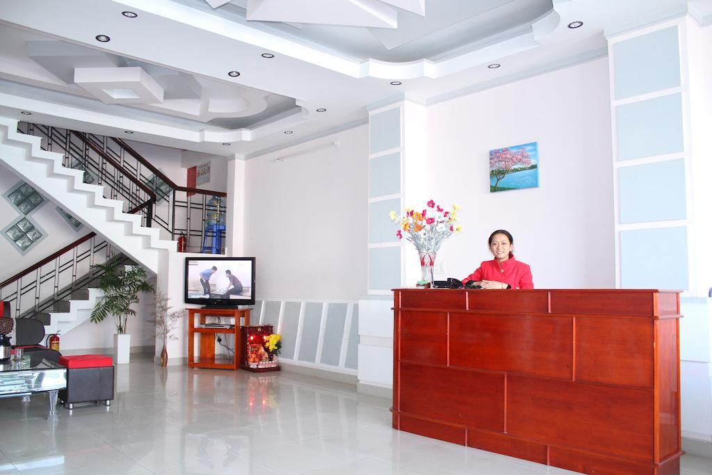 Cam Tu Cau Hotel Dalat Bagian luar foto