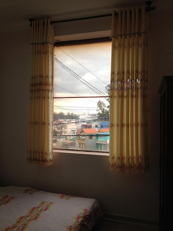 Cam Tu Cau Hotel Dalat Bagian luar foto