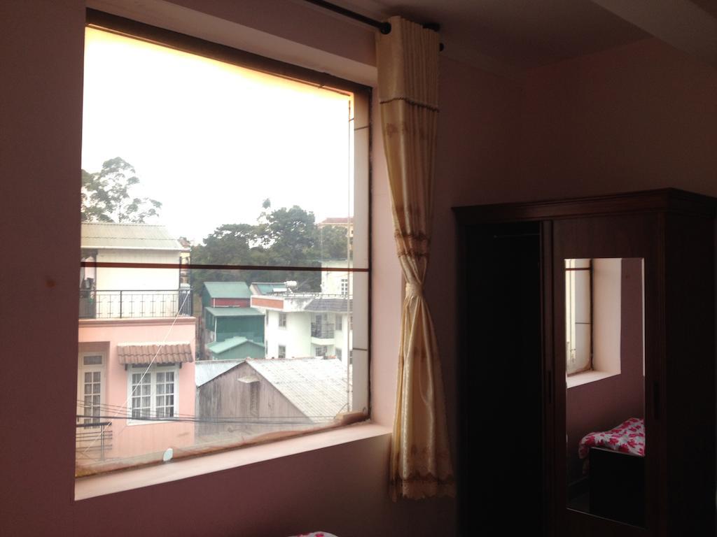 Cam Tu Cau Hotel Dalat Bagian luar foto