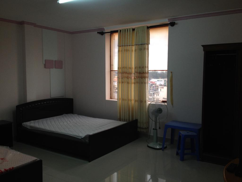 Cam Tu Cau Hotel Dalat Bagian luar foto