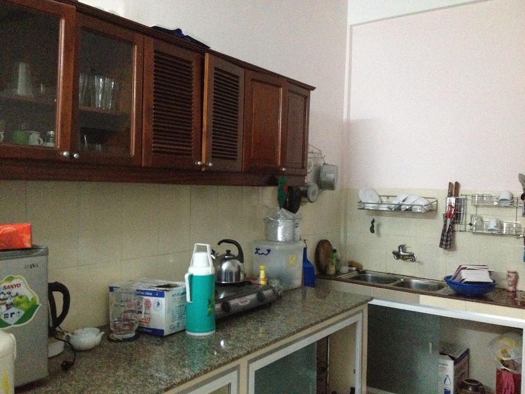 Cam Tu Cau Hotel Dalat Bagian luar foto