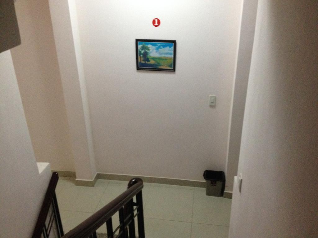 Cam Tu Cau Hotel Dalat Bagian luar foto