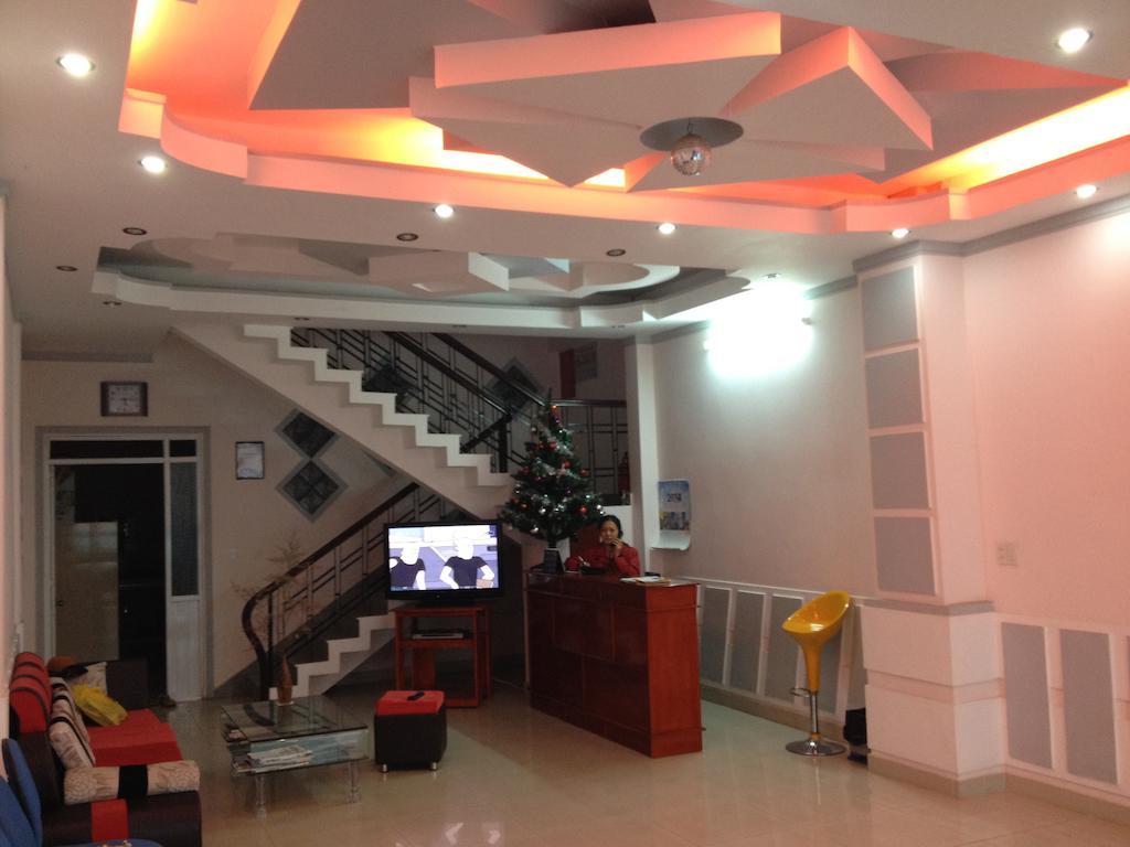 Cam Tu Cau Hotel Dalat Bagian luar foto